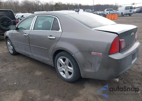 2010 Chevrolet Malibu Ls from USA, damaged, VIN 1G1ZB5EB0AF264819
